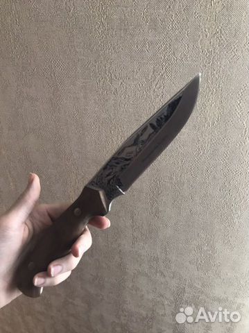 Нож беркут