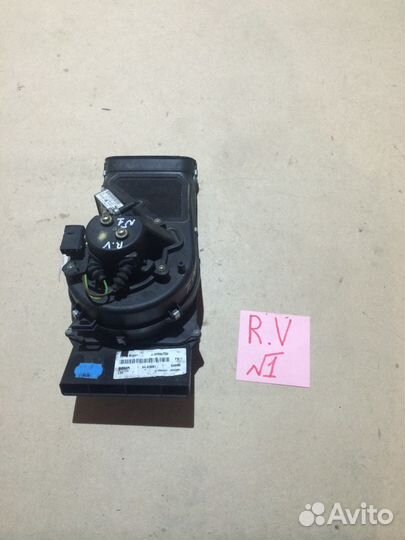 Моторчики печки Range Rover Vogue III