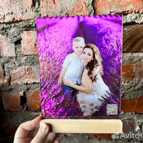 Витраж на подарок