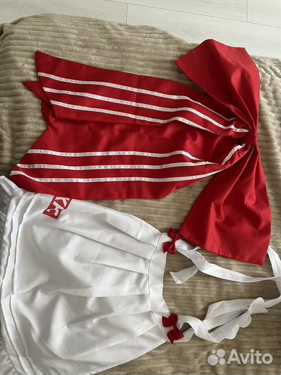 Косплей Ноэль кфс