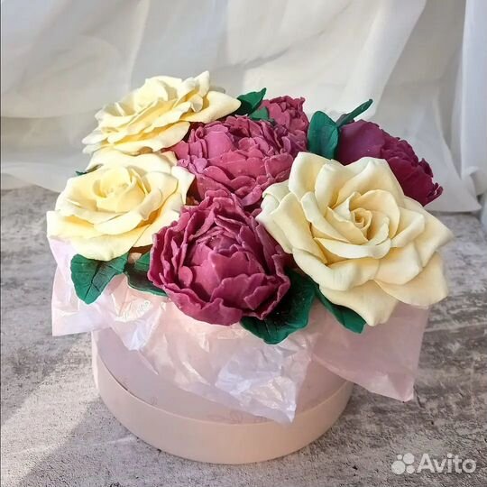 Съедобные букеты