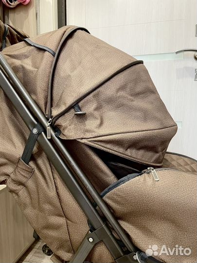 Санки на колесах