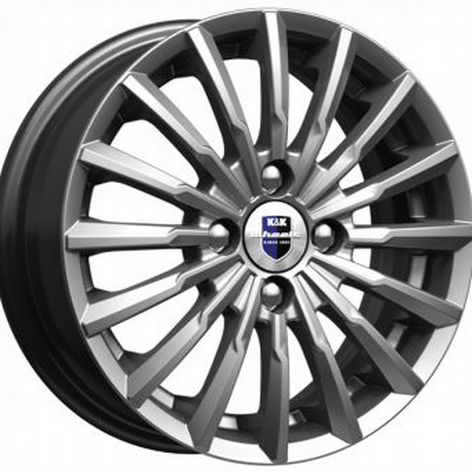 Литые диски K&K Акцент 5.5×R14 4×100