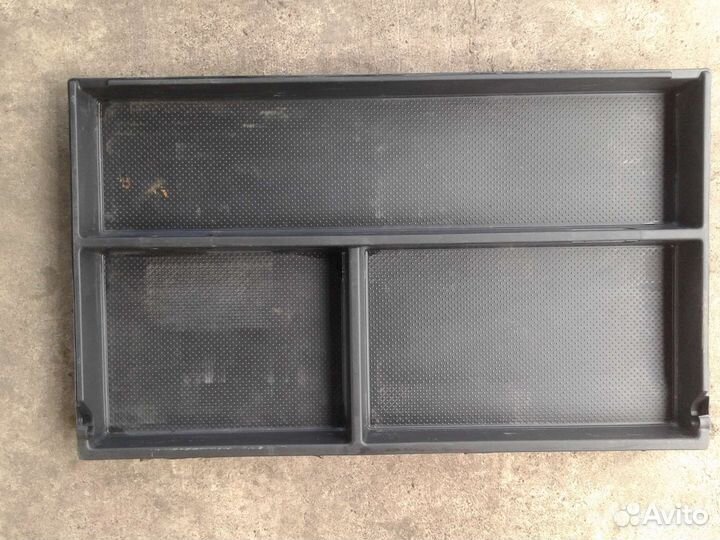 Органайзер в багажник kia ceed jd sw