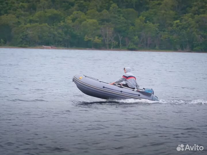 Лодка пвх Тритон Air 365