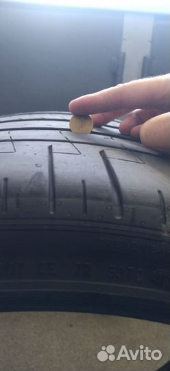 Pirelli P Zero 285/35 R22 и 315/30 R22 ZR