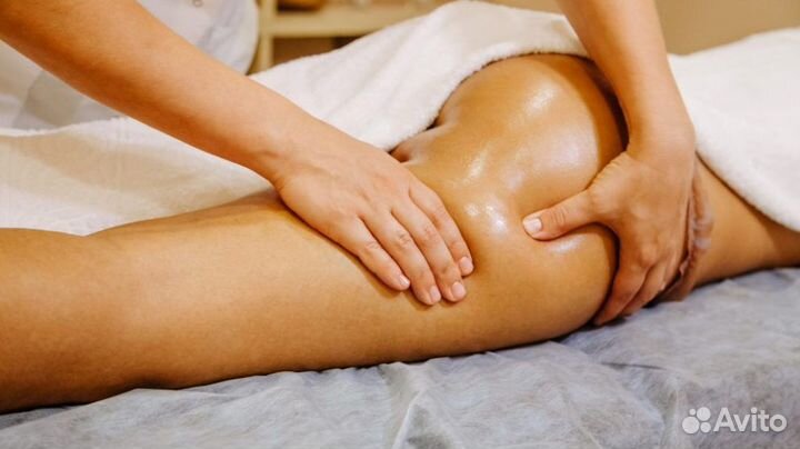 Антицеллюлитный массаж