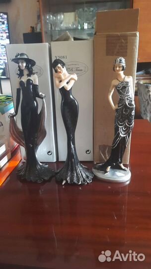 Коллекционные фигурки