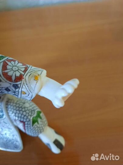 Парные статуэтки китайских мальчиков