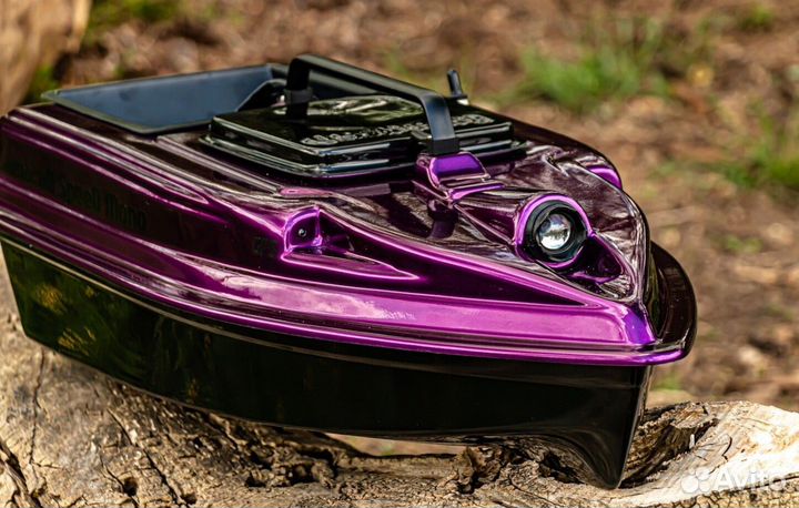 Прикормочный карповый кораблик CamaraD Mono