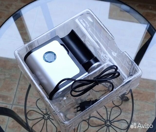 Зарядная станция для зубной щетки Donfeel HSD-010