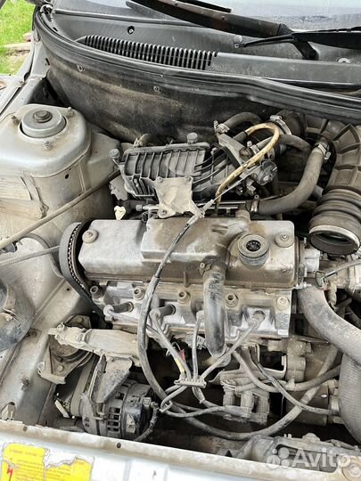 Запчасти на ваз 2110