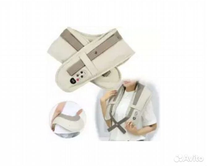 Массажер воротник