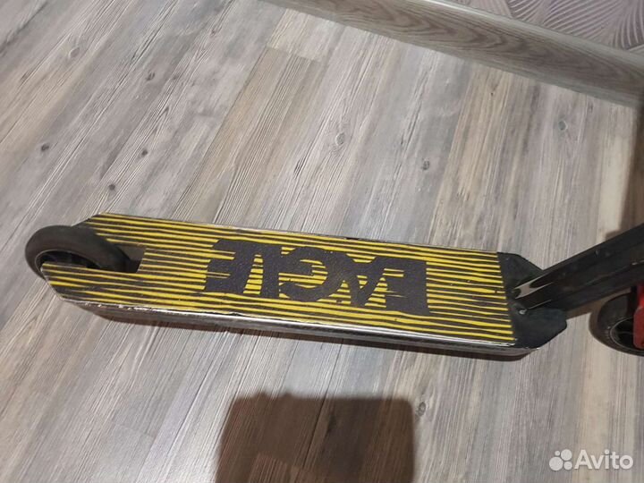 Самокат трюковой mf1.8+ oxelo