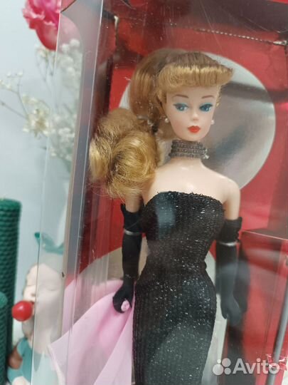 Кукла барби barbie 90 х