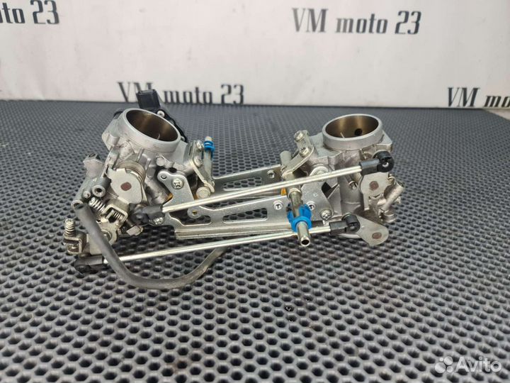 Дроссель Suzuki sfv650 gladius