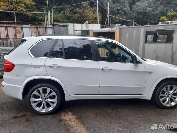 Разбор Bmw бмв x5 e70 3.0 95 тыс. пробег