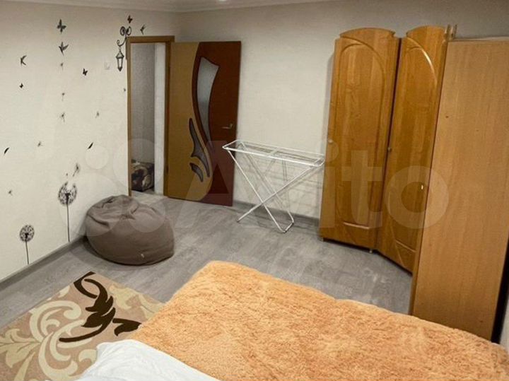 1-к. квартира, 33 м², 1/5 эт.