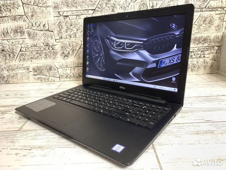 Ноутбук Dell inspirion 15