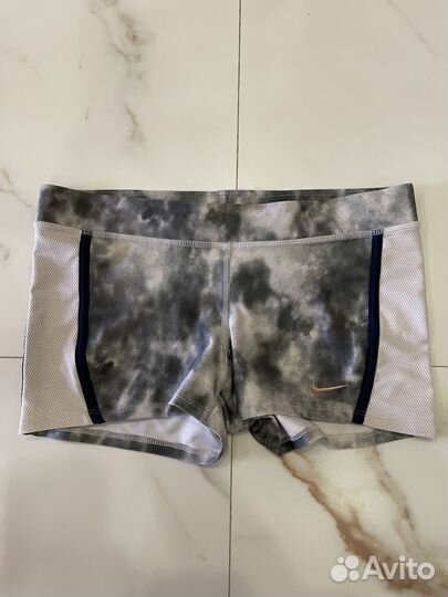 Шорты nike dri fit