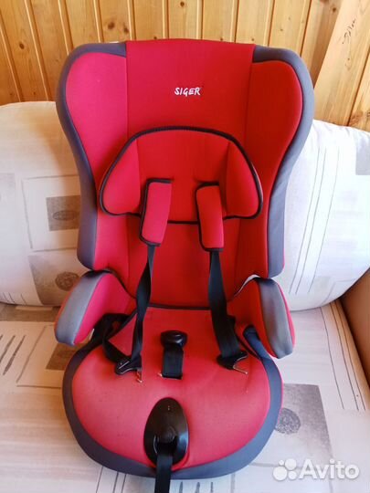 Детское автокресло 9 до 36 кг