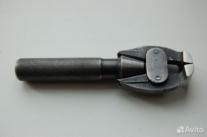 Тиски ручные СССР