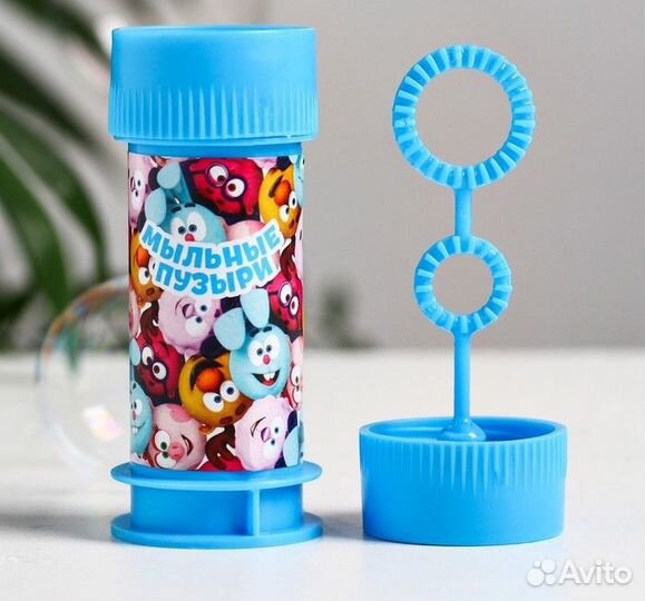 Мыльные пузыри