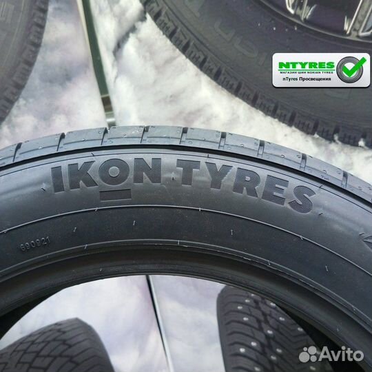 Ikon Tyres Autograph Aqua 3 215/55 R16 97W