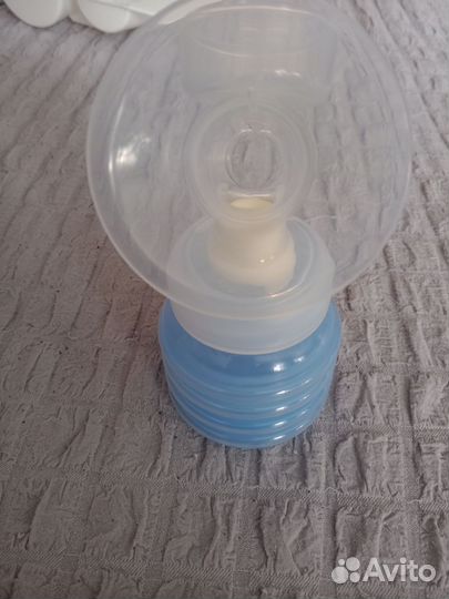 Молокоотсос avent ручной