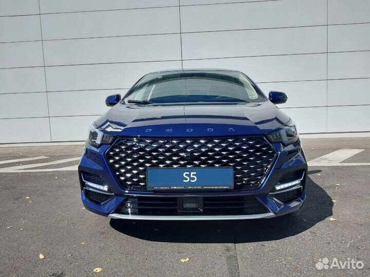 OMODA S5 1.5 CVT, 2023