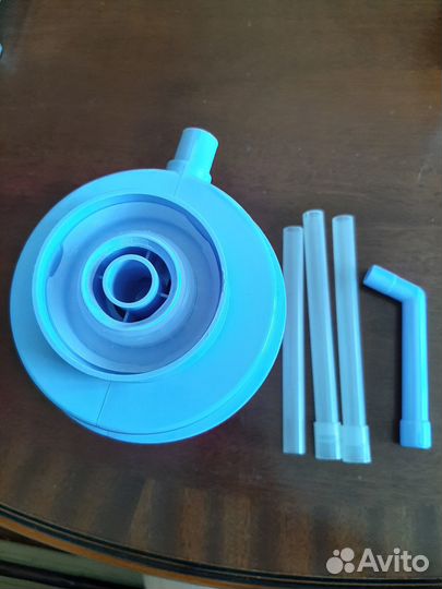 Помпа ручная водная механическая для воды 19л