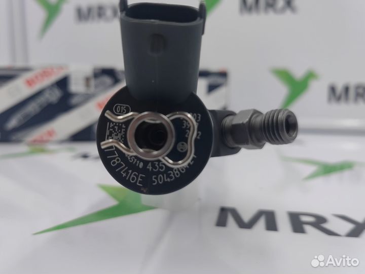 Форсунка 0445110435