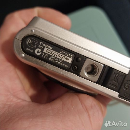 Фотоаппарат Canon powershot a3000os