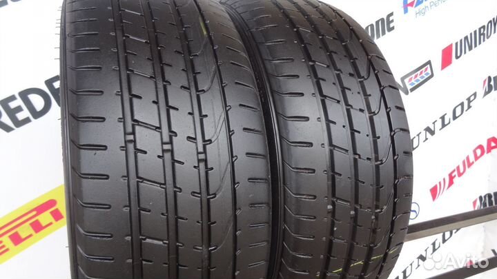 Pirelli P Zero 275/45 R20