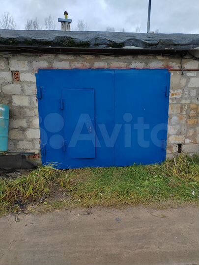 Гараж, 24 м²