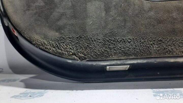 Карта двери передняя левая Audi A8 D2 AUW 1999