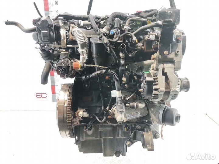 Двигатель (двс) Opel Insignia 1