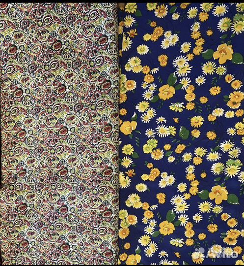 Новые ткани более 22