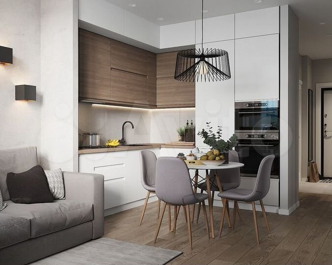 Квартира-студия, 27 м², 7/32 эт.