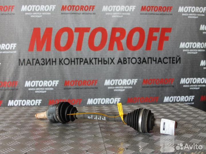 Привод левый Тойота Раум 1NZ/2NZ NCZ20/NCP10 А039