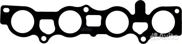 Прокладка выпускного коллектора 714060900 victo