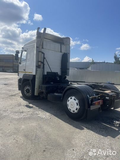 МАЗ 5440А5-330-031, 2012