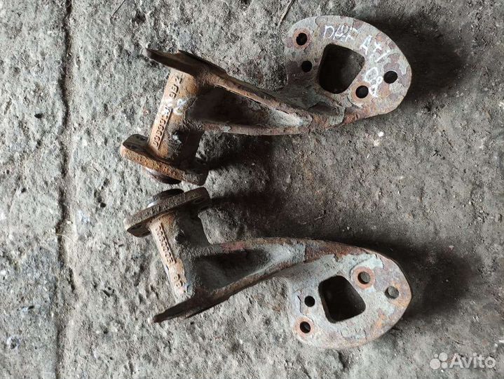 Кронштейн крепления тормозной камеры DAF XF95