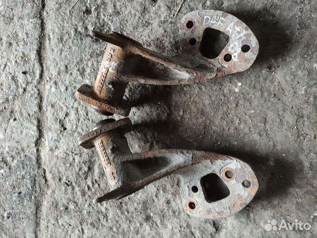 Кронштейн крепления тормозной камеры DAF XF95