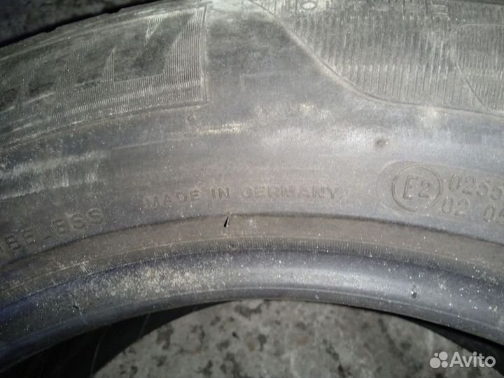 Michelin Primacy HP 225/55 R16