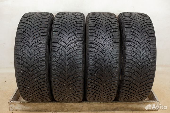 Michelin X-Ice North 4 SUV 265/60 R18 114T