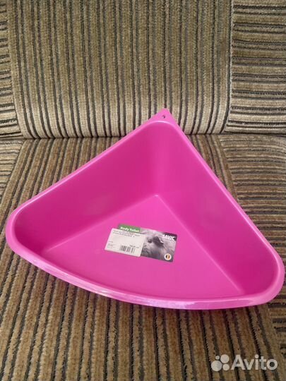 Лоток для кролика