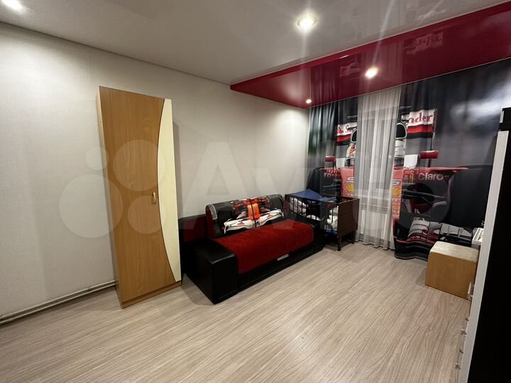 2-к. квартира, 52,4 м², 9/10 эт.