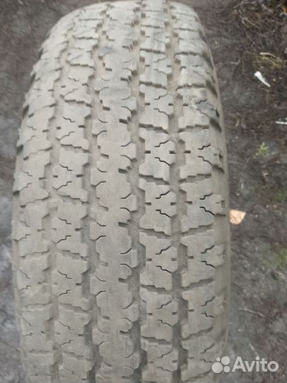 Продам колеса на УАЗ бу