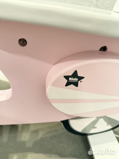 Детская качалка деревянная kids concept